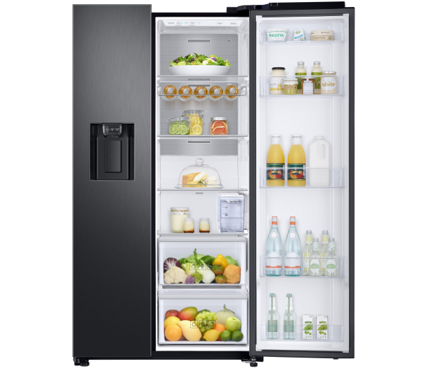 Samsung CHLODZ-ZAMR SAMSUNG RS68 N8340 B1 [###] - 1390569 - zdjęcie 4
